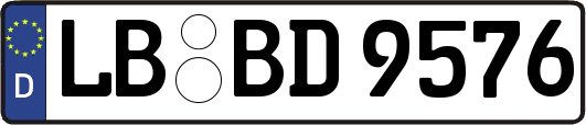 LB-BD9576