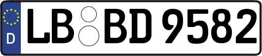 LB-BD9582
