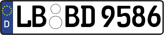LB-BD9586