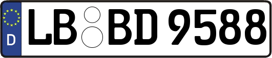 LB-BD9588