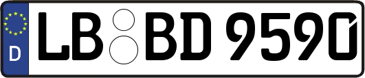 LB-BD9590