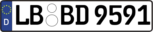 LB-BD9591