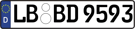 LB-BD9593