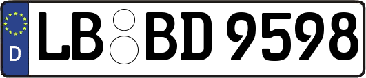 LB-BD9598