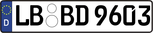 LB-BD9603
