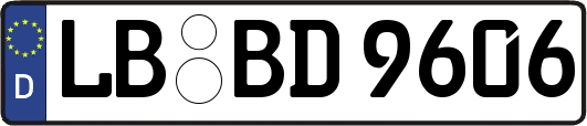 LB-BD9606