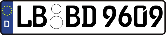 LB-BD9609