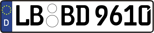 LB-BD9610
