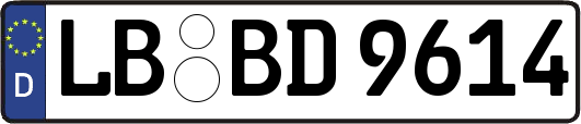 LB-BD9614