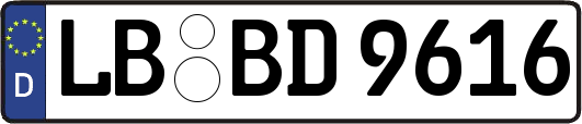 LB-BD9616
