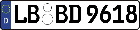 LB-BD9618