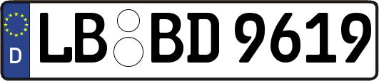 LB-BD9619