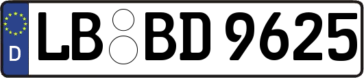 LB-BD9625