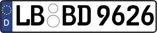 LB-BD9626