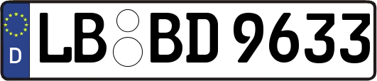 LB-BD9633