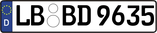 LB-BD9635