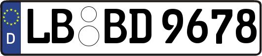 LB-BD9678
