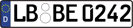 LB-BE0242