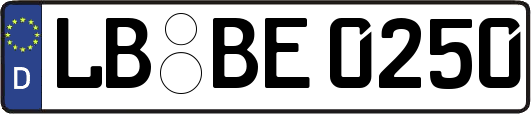 LB-BE0250