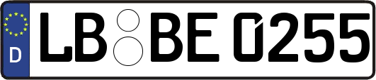 LB-BE0255