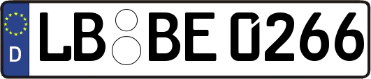 LB-BE0266