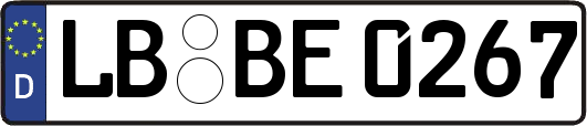 LB-BE0267