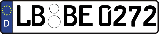 LB-BE0272
