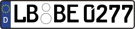 LB-BE0277