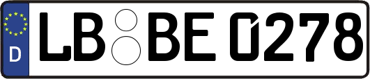 LB-BE0278