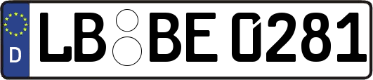 LB-BE0281