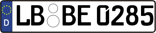 LB-BE0285