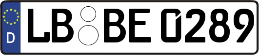 LB-BE0289