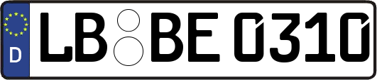 LB-BE0310