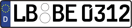 LB-BE0312