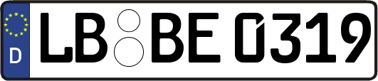 LB-BE0319