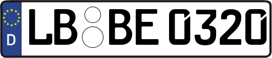 LB-BE0320