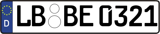 LB-BE0321