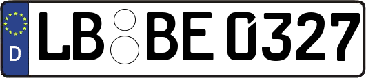 LB-BE0327