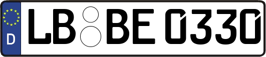 LB-BE0330