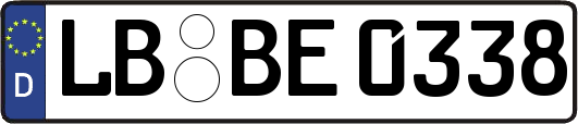 LB-BE0338