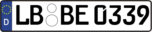 LB-BE0339