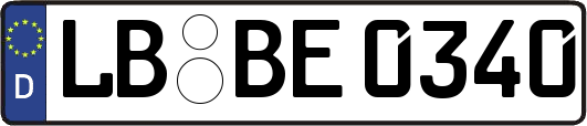 LB-BE0340