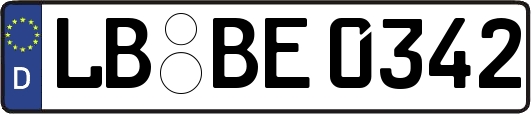 LB-BE0342