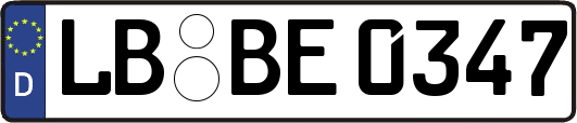 LB-BE0347