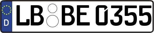 LB-BE0355