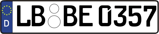 LB-BE0357