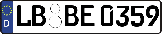 LB-BE0359