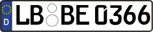 LB-BE0366