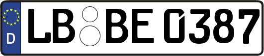 LB-BE0387