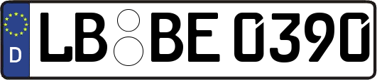LB-BE0390